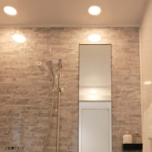 工事必要】【10台セット】高気密SB形 LEDダウンライト LSB100-0650NCAW