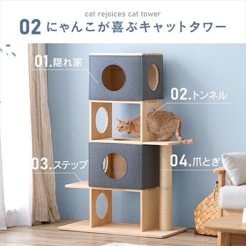 �i�`�������L���b�g�^���[ NCT-4�@4�i_7