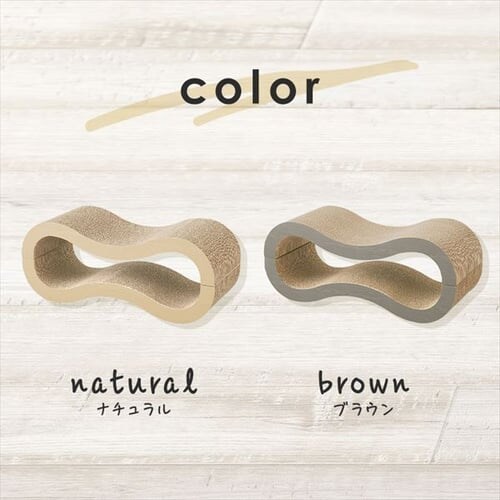 モチーフ爪とぎ ベッドタイプ猫 爪とぎ_10