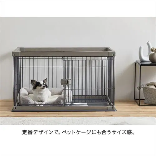 ���r�b�g�t�@�[���N�b�V�����y�b�g�x�b�h PRCB-500 �O���[_3