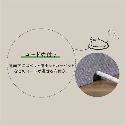 RM�y�b�g�n�E�X RFM-HSN40 �O���[_5