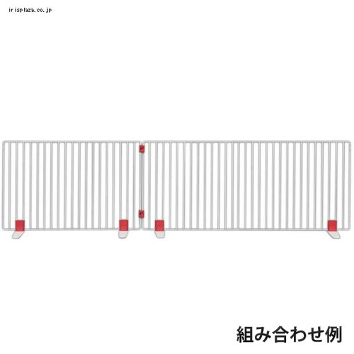 ペットフェンス P-SPF-96 全2色_7