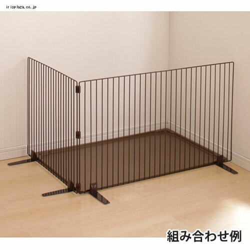 ペットフェンス P-SPF-96 全2色_10