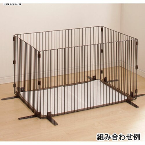 ペットフェンス P-SPF-96 全2色_12