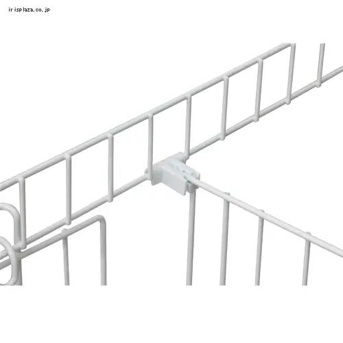 お掃除楽ちんサークル屋根セット 仕切り付き P-SS-906 グレーベージュ_12