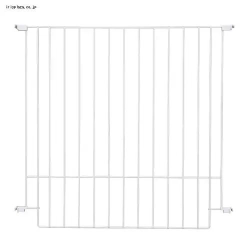 お掃除楽ちんサークル屋根セット 仕切り付き P-SS-906 グレーベージュ_13