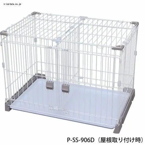 お掃除楽ちんサークル レギュラー 専用屋根 P-SS-906Y_2