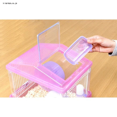 �n���X�^�[�P�[�W 1�K���āE�L�X�^�C�v PHSC-311 �N���A�s���N_11