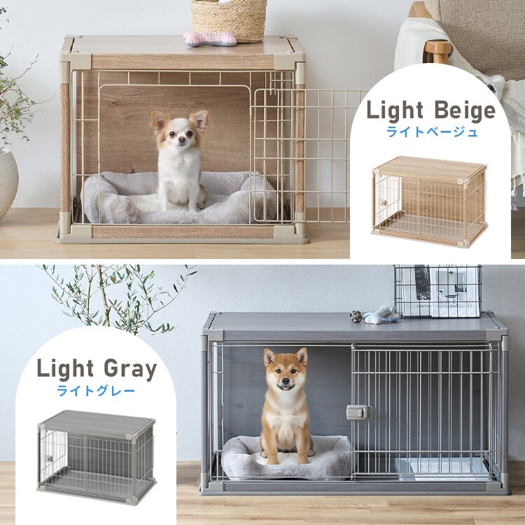 インテリアウッディサークル PIWS-960 ダークブラウン おしゃれ 犬