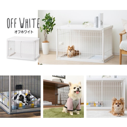 インテリアウッディサークル PIWS-960 アッシュグレー おしゃれ 犬