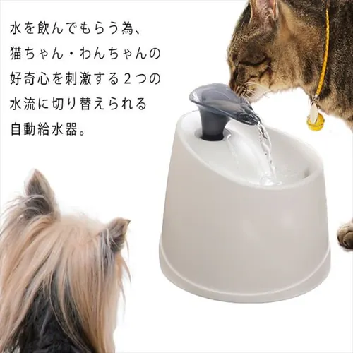 �y�b�g�p���������@ �z���C�g/�N���A PWF-200_4