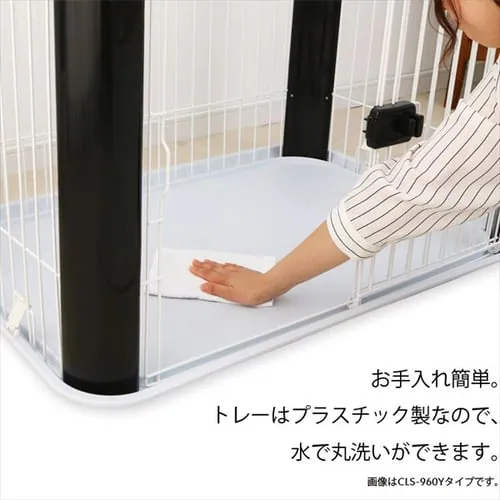 ペットサークル CLS-1130Y 全2色_7