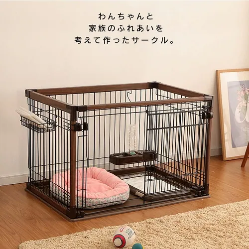 オープンウッディサークル ダークブラウン OPWS-960_2