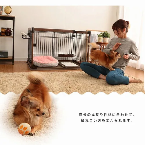 オープンウッディサークル ダークブラウン OPWS-960_7