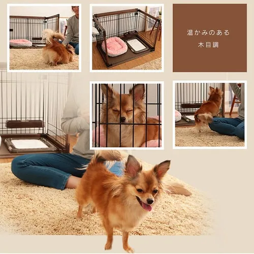 オープンウッディサークル ダークブラウン OPWS-960_18