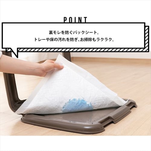 224枚】 超厚型 超吸収ペットシーツ ワイド 56枚×4袋 1907273