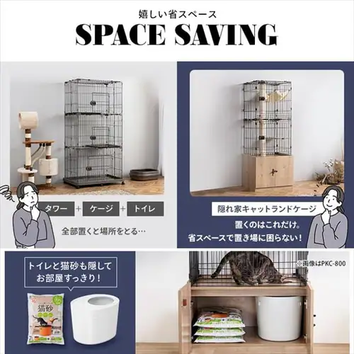 �B��ƃL���b�g�����h�P�[�W�@�X���� PKC-600 �}�b�g�u���E���y������s�z_14