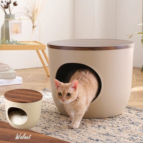 インテリアペットハウス ライトナチュラル IPH-424 P290859 │アイリス
