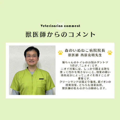 【単品】クリーンサンド ボタニカルソープの香り 5L ベントナイト 鉱物 猫砂_3