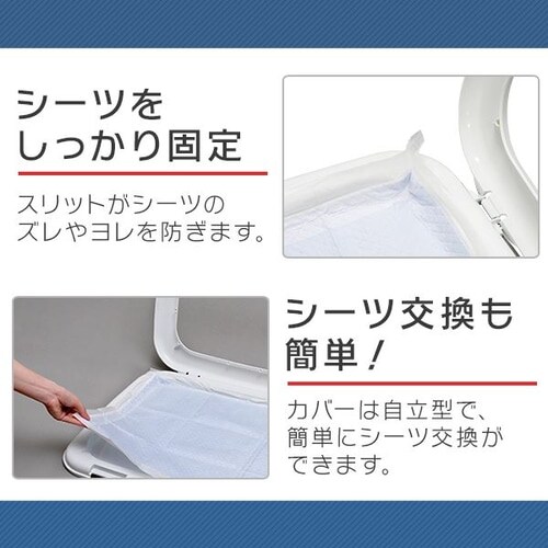 �t�`���ꂵ�ɂ����y�b�g�g���[ ���M�����[ �z���C�g FMT-485 ���g�C��_5