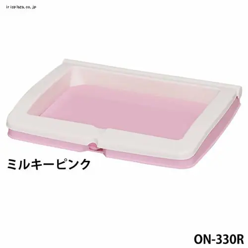 わんタッチ犬トイレ ON-330R ミルキーブルー_3