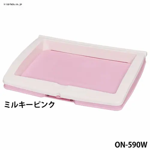 わんタッチ犬トイレ ON-330R ミルキーブルー_6