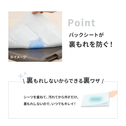 【超薄型】ペットシーツ _6