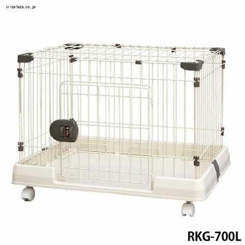 ルームケージ RKG-900L ミルキーブラウンLサイズ P314531 │アイリス