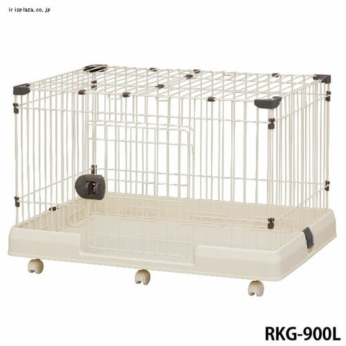 ルームケージ RKG-700L ミルキーブラウン Mサイズ P314530 │アイリス