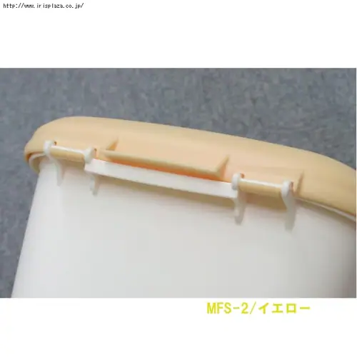 密閉フードストッカー MFS-2(2kg用) グリーン_2