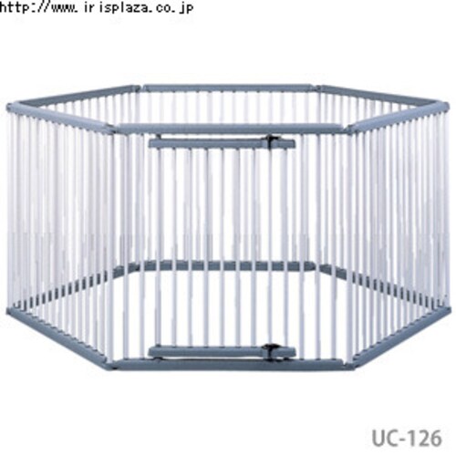 �y�b�g�T�[�N�� �p�C�v�� UC-126 �z���C�g_2