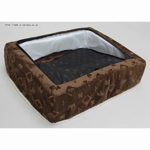 �y�b�g�x�b�h �p�^ LL�T�C�Y PBKD-850 �u���E��_7