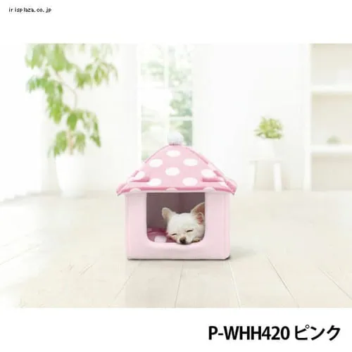 ��񂱃n�E�X P-WHH420�E500 �s���N�E�O���[_6