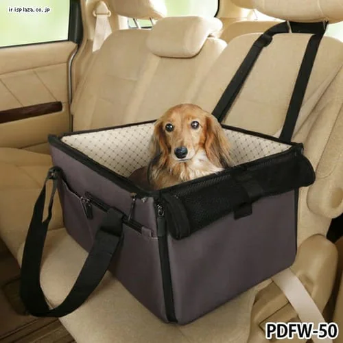 ペット用ドライブボックス 全3サイズ 全2色_5