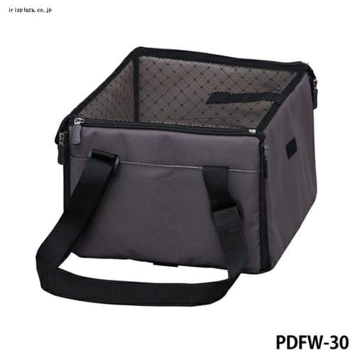 ペット用ドライブボックス Sサイズ PDFW-30 ピンク P515657 │アイリス