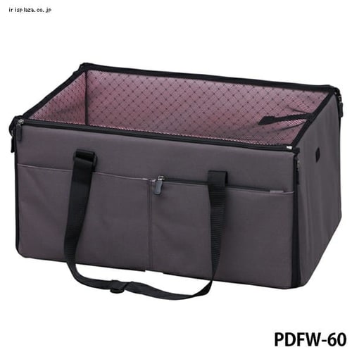 ペット用ドライブボックス Mサイズ PDFW-50 ブラウン P515663