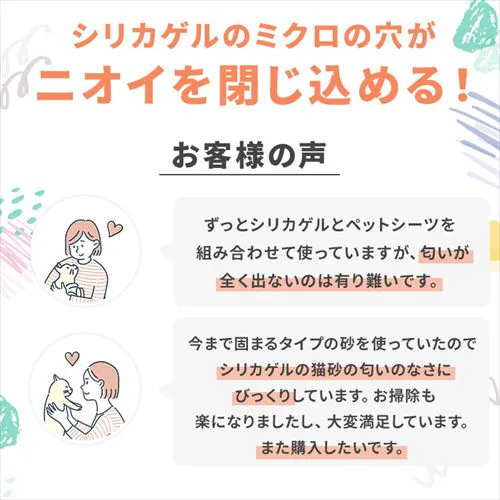 1�T�Ԏ��ւ����炸�l�R�g�C����p �E�L�T���h 6L�y�P�i�E�Z�b�g�zTIA-6L_4