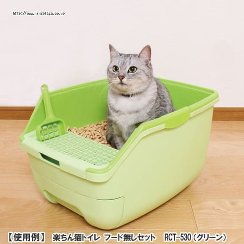 3袋セット】 楽ちん猫トイレ 消臭・抗菌 パインサンド（3.5kg） RCT-35