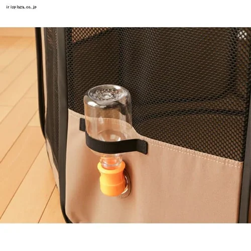 【今なら!骨ガムおまけ付き選べる】折りたたみサークル Mサイズ POTS-920A_6