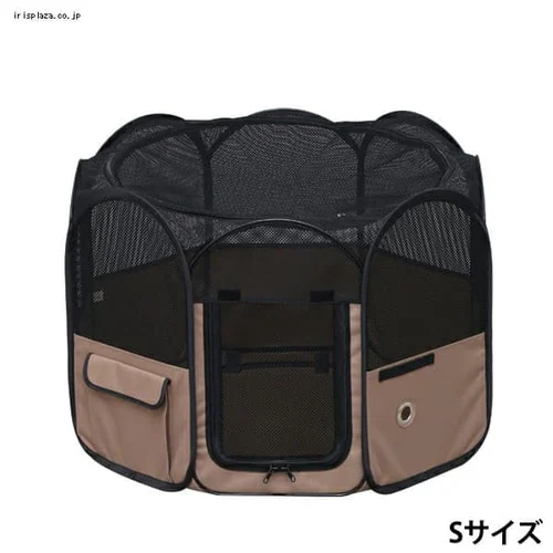 【今なら!骨ガムおまけ付き選べる】折りたたみサークル Mサイズ POTS-920A_9