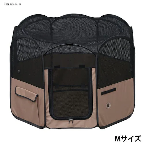 【今なら!骨ガムおまけ付き選べる】折りたたみサークル Mサイズ POTS-920A_10