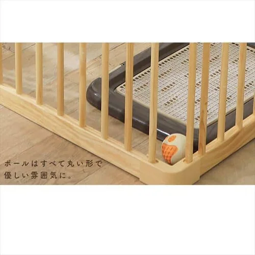 ナチュラルウッドサークル ナチュラル NWC-1260_6