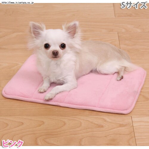 低反発ペットマット L THM-L オレンジ_9