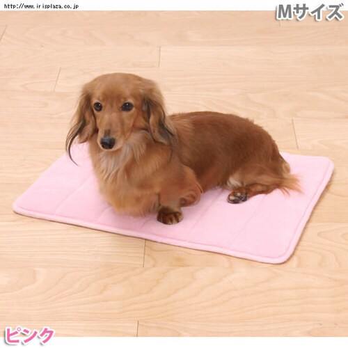 低反発ペットマット L THM-L オレンジ_12