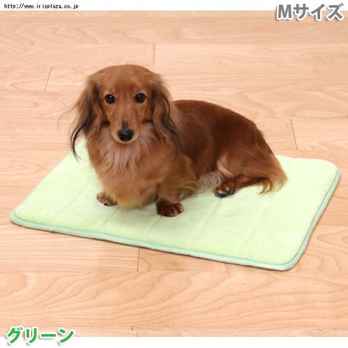 低反発ペットマット L THM-L オレンジ_13