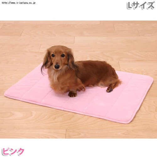 低反発ペットマット L THM-L オレンジ_15