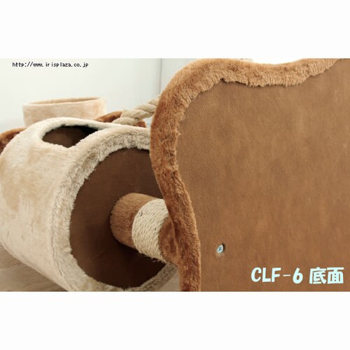 �L���b�g�����h�@CLF-6�@�u���E��_5