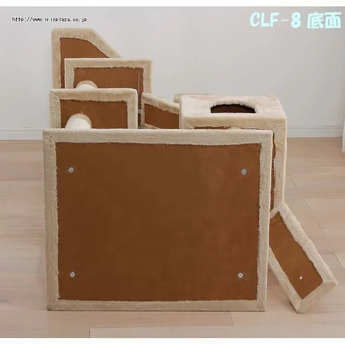 �L���b�g�����h�@CLF-8�@�u���E��_5