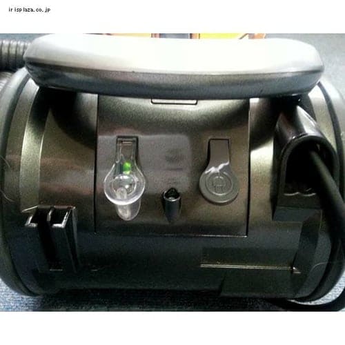 ペット用サイクロンクリーナー 超吸引毛取りヘッド PCC-100CTK-D オレンジ_21