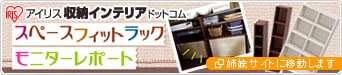 �X�y�[�X�t�B�b�g���b�N���j�^�[���|�[�g